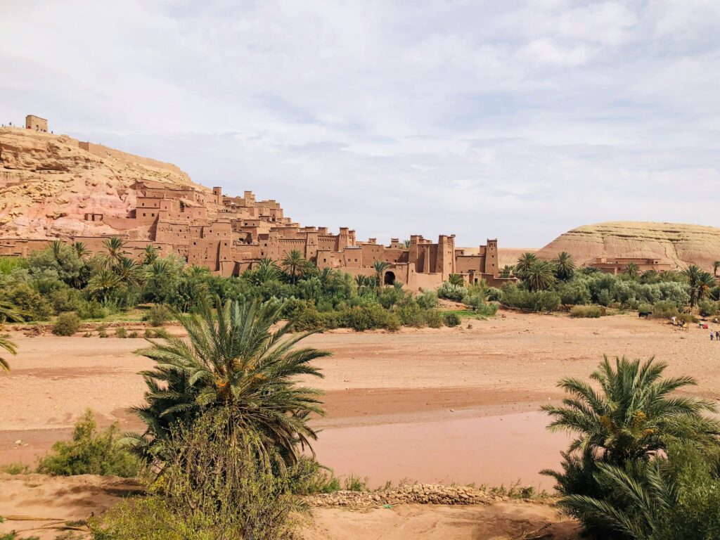 one day excursion from marrakech ait ben haddou