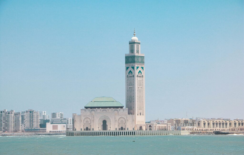 6 days tour from Casablanca