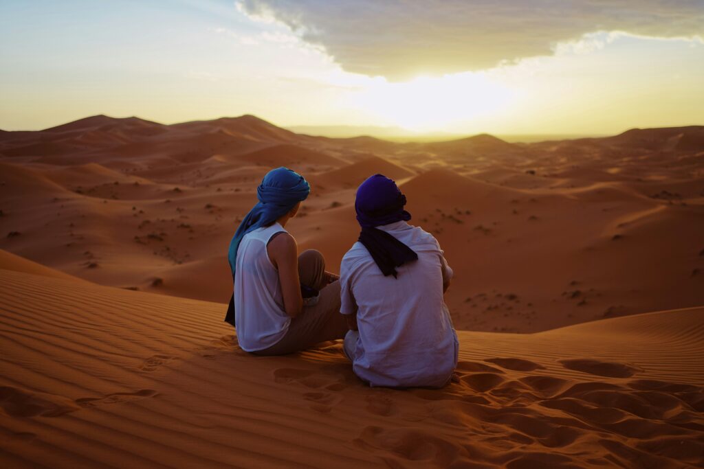 3 day tours from Marrakech to Merzouga