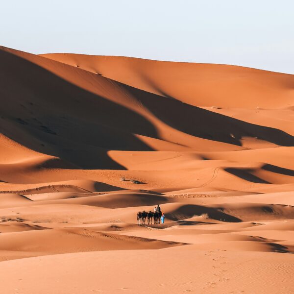 4 day tours from Fes to Merzouga desert